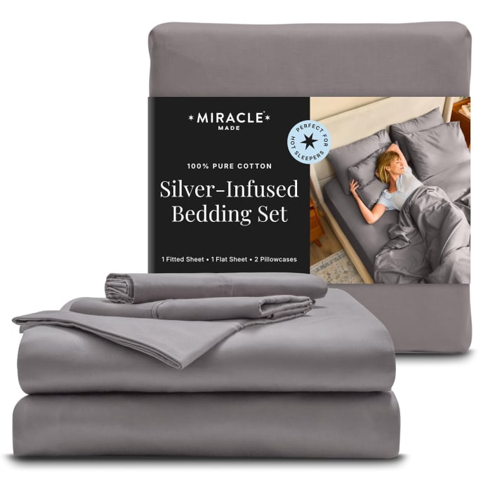 Miracle Made Sheets